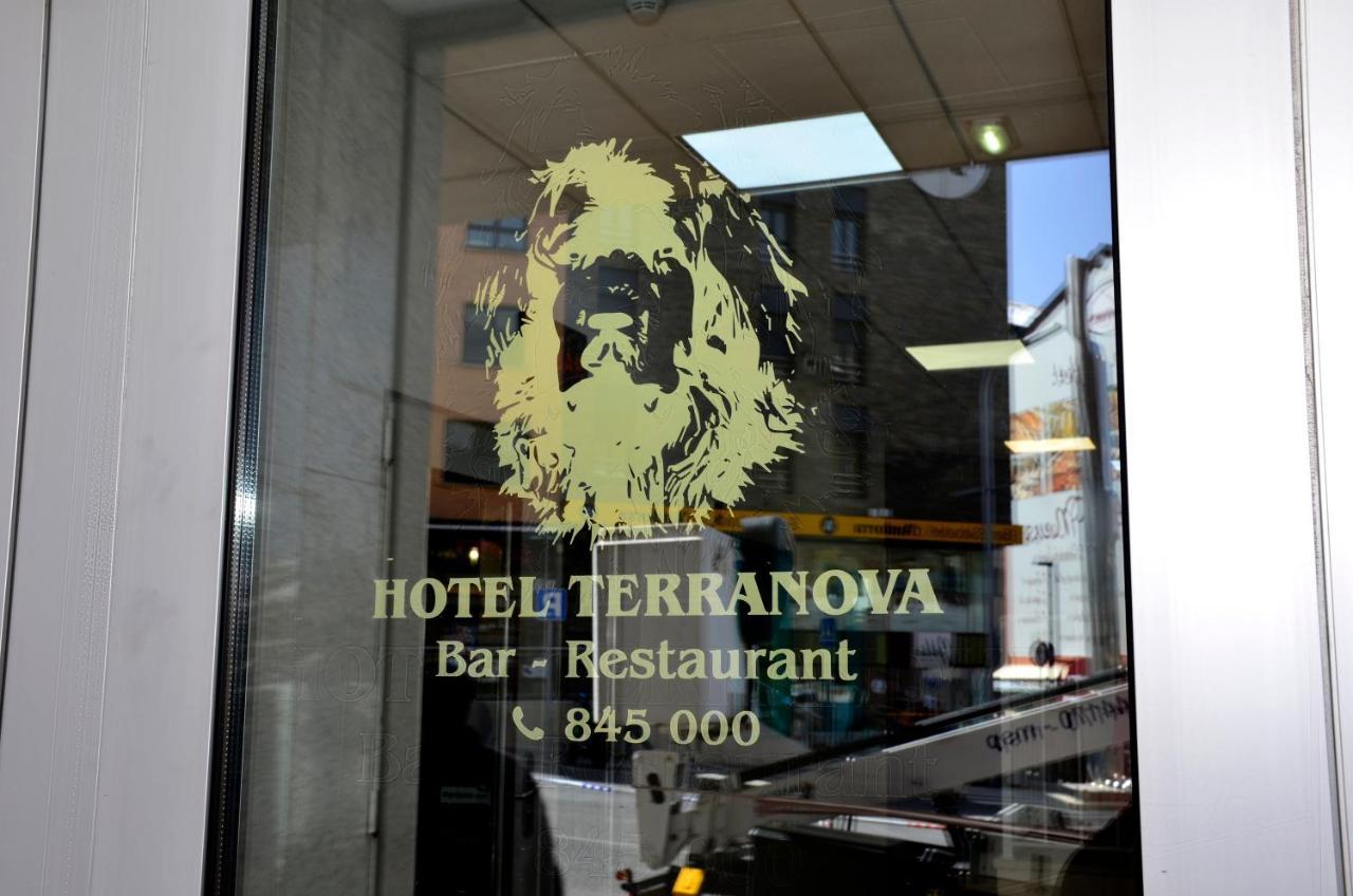 Hotel Terranova Pas De La Casa Exterior photo